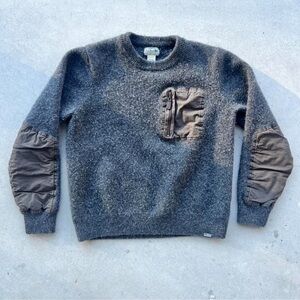 LL Bean Men’s Wool Sweater